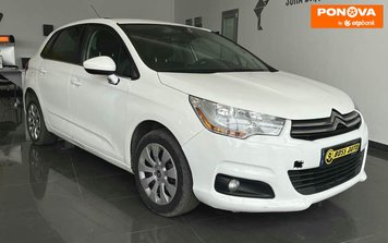 Citroen C4, 2011, Дизель, 1.6 л., 326 тис. км, Хетчбек, Білий, Червоноград 278955 фото