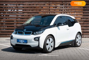 BMW I3, 2015, Електро, 86 тыс. км, Хетчбек, Белый, Луцк 109336 фото