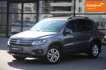 Volkswagen Tiguan, 2012 г., Дизель, 245 тыс. км, Внедорожник / Кроссовер, Серый, Харьков AT-10416988 фото