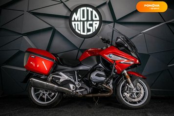 BMW R 1200RT, 2018, Бензин, 44 тис. км, Мотоцикл Круізер, Помаранчевий, Київ moto-193526 фото