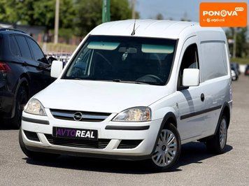 Opel Combo, 2010 р., Дизель, 218 тис. км, Мінівен, Білий, Кривий Ріг AT-10425800 фото