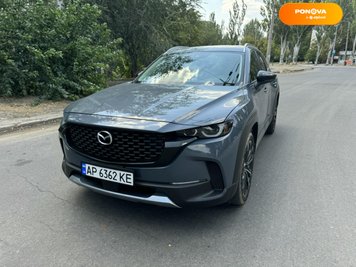 Mazda CX-50, 2023, Бензин, 2.49 л., 10 тис. км, Позашляховик / Кросовер, Запоріжжя Cars-Pr-127502 фото