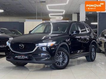 Mazda CX-5, 2020 р., Бензин, 53 тис. км, Позашляховик / Кросовер, Чорний, Миколаїв AT-10418181 фото