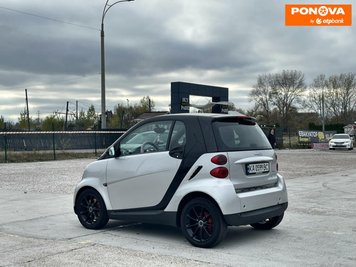 Smart Fortwo, 2011, Бензин, 1 л., 113 тис. км, Купе, Київ Cars-Pr-265038 фото