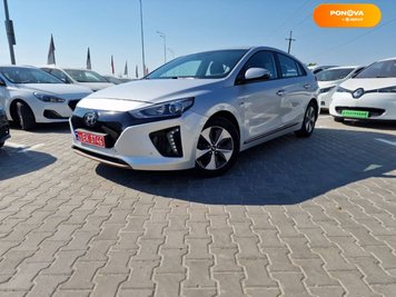 Hyundai Ioniq, 2019, Електро, 134 тис. км, Ліфтбек, Сірий, Вінниця 110014 фото