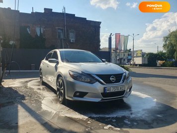 Nissan Altima, 2017, Газ пропан-бутан / Бензин, 3.5 л., 95 тис. км, Седан, Сірий, Дніпро (Дніпропетровськ) Cars-Pr-242409 фото