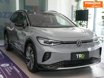 Volkswagen ID.4 Crozz, 2023, Електро, 1 тис. км, Позашляховик / Кросовер, Сірий, Житомир 278519 фото