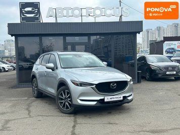 Mazda CX-5, 2019 р., Бензин, 77 тис. км, Позашляховик / Кросовер, Київ AT-10413944 фото