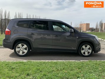 Chevrolet Orlando, 2013, Дизель, 2 л., 241 тис. км, Мінівен, Сірий, Рівне Cars-Pr-270225 фото