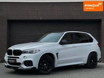 BMW X5, 2015 р., Бензин, 209 тис. км, Позашляховик / Кросовер, Білий, Миколаїв AT-10412955 фото