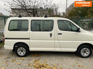 Toyota Hiace, 2010, Дизель, 2.49 л., 200 тис. км, Мінівен, Білий, Одеса Cars-Pr-277401 фото