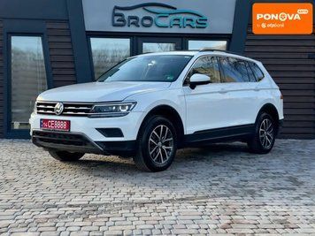 Volkswagen Tiguan, 2019 г., Бензин, 150 тыс. км, Внедорожник / Кроссовер, Белый, Винница AT-10411612 фото