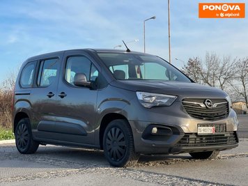 Opel Combo Life, 2019, Дизель, 1.5 л., 147 тис. км, Мінівен, Коричневий, Ужгород Cars-Pr-263892 фото