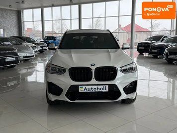 BMW X3, 2018 р., Бензин, 128 тис. км, Позашляховик / Кросовер, Білий, Одеса AT-10415985 фото