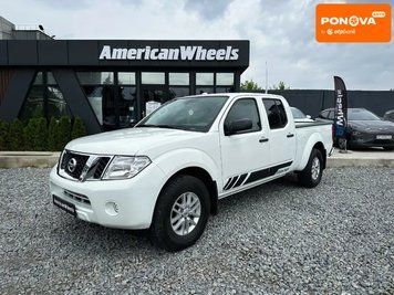 Nissan Frontier, 2017 р., Бензин, 6 тис. км, Пікап, Білий, Чернівці AT-10407304 фото