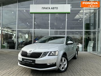 Skoda Octavia, 2017, Дизель, 124 тис. км, Ліфтбек, Сірий, Київ 280803 фото