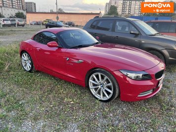 BMW Z4, 2010, Бензин, 3 л., 146 тис. км, Родстер, Червоний, Львів Cars-Pr-272225 фото