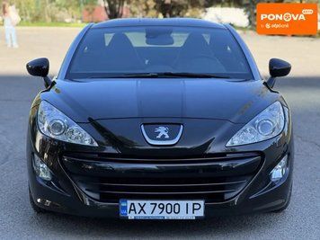 Peugeot RCZ, 2012 р., Бензин, 62 тис. км, Купе, Чорний, Дніпро (Дніпропетровськ) AT-10418230 фото