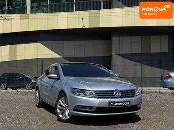 Volkswagen CC / Passat CC, 2014 р., Дизель, 148 тис. км, Седан, Київ AT-10416777 фото