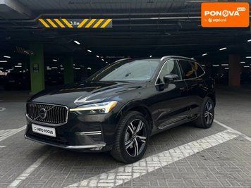 Volvo XC60, 2022 р., 105 тис. км, Позашляховик / Кросовер, Київ AT-10413790 фото