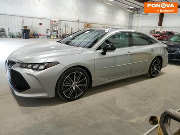 Toyota Avalon, 2019, Бензин, 3.5 л., 92 тис. км, Седан, Сірий, Одеса Cars-EU-US-KR-255661 фото