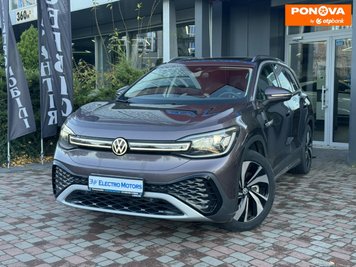 Volkswagen ID.6 Crozz, 2021, Електро, 15 тис. км, Позашляховик / Кросовер, Фіолетовий, Львів 257821 фото