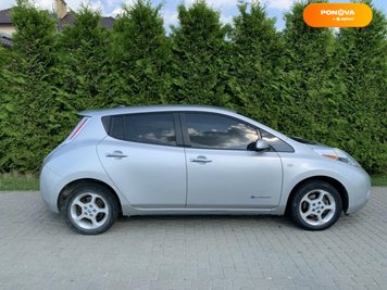 Nissan Leaf, 2012, Електро, 190 тыс. км, Хетчбек, Серый, Львов Cars-Pr-142754 фото