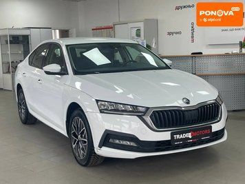 Skoda Octavia, 2020 р., Бензин, 96 тис. км, Седан, Київ AT-10414934 фото