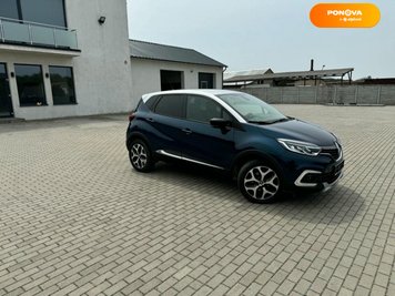 Renault Captur, 2019, Бензин, 1.3 л., 61 тис. км, Позашляховик / Кросовер, Зелений, Львів Cars-Pr-244506 фото