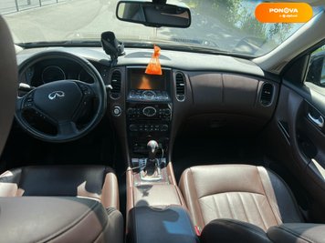 Infiniti EX 25, 2011, Бензин, 2.5 л., 125 тис. км, Позашляховик / Кросовер, Червоний, Київ Cars-Pr-134529 фото