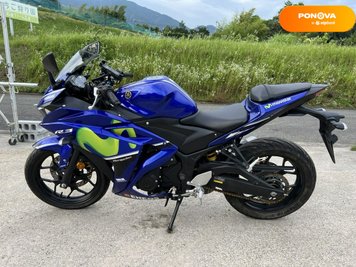 Новый Yamaha YZF, 2019, Бензин, 321 см3, Мотоцикл, Киев new-moto-204946 фото