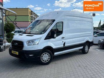 Ford Transit, 2020 р., Дизель, 169 тис. км, Мінівен, Білий, Вінниця AT-10428023 фото