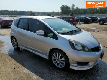 Honda Fit, 2013, Бензин, 1.5 л., 84 тис. км, Хетчбек, Сірий, Червоноград Cars-EU-US-KR-279547 фото