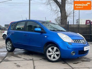 Nissan Note, 2007 р., Бензин, 179 тис. км, Універсал, Київ AT-10413995 фото