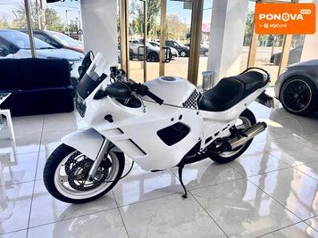Suzuki GSX 600F, 1998 р., Бензин, 32 тис. км, Мотоцикл Спорт-туризм, Білий, Миколаїв AT-10416953 фото