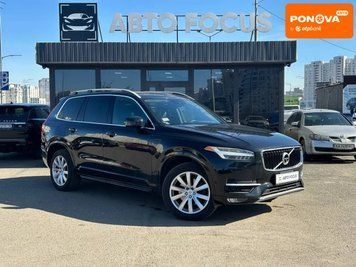 Volvo XC90, 2016 р., 228 тис. км, Позашляховик / Кросовер, Київ AT-10413639 фото