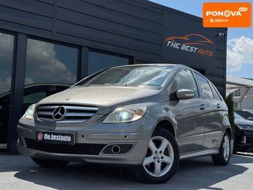 Mercedes-Benz B-Class, 2005 р., Дизель, 300 тис. км, Хетчбек, Сірий, Рівне AT-10423398 фото