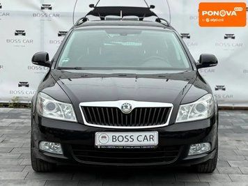 Skoda Octavia, 2010 г., Бензин, 189 тыс. км, Универсал, Чорный, Винница AT-10407429 фото