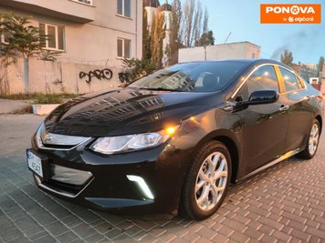 Chevrolet Volt, 2015, Гібрид (HEV), 1.5 л., 65 тис. км, Хетчбек, Чорний, Одеса Cars-Pr-273699 фото