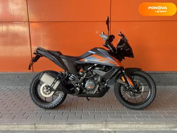 Новий KTM Adventure, 2024, Бензин, 373 см3, Мотоцикл, Дніпро (Дніпропетровськ) new-moto-106401 фото