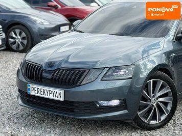 Skoda Octavia, 2018 р., Дизель, 260 тис. км, Седан, Сірий, Дніпро (Дніпропетровськ) AT-10416079 фото