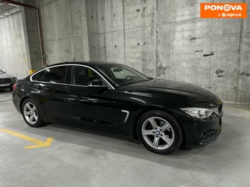 BMW 4 Series Gran Coupe, 2016, Дизель, 2 л., 209 тис. км, Купе, Чорний, Львів Cars-Pr-264223 фото