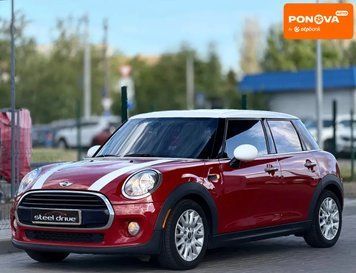 MINI Cooper, 2016 р., Бензин, 146 тис. км, Хетчбек, Червоний, Миколаїв AT-10419780 фото