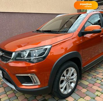 Chery Tiggo 2, 2019, Газ пропан-бутан / Бензин, 1.5 л., 87 тис. км, Позашляховик / Кросовер, Помаранчевий, Вінниця Cars-Pr-233992 фото