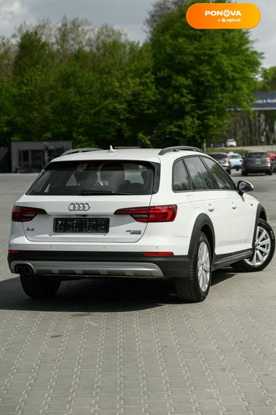Audi A4 Allroad, 2018, Дизель, 2 л., 200 тис. км, Універсал, Білий, Львів 39867 фото
