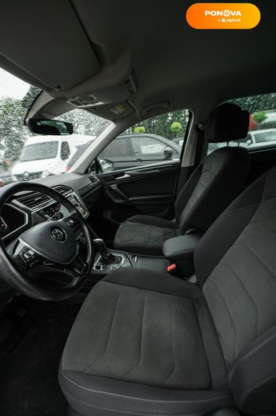 Volkswagen Tiguan, 2019, Дизель, 1.98 л., 227 тис. км, Позашляховик / Кросовер, Чорний, Львів 111023 фото