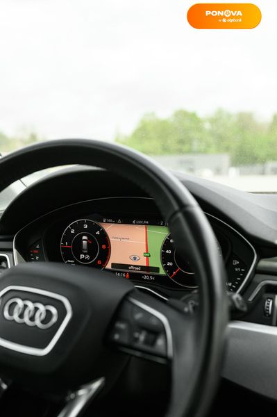 Audi A4 Allroad, 2018, Дизель, 2 л., 200 тис. км, Універсал, Білий, Львів 39867 фото