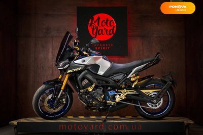 Yamaha MT-09, 2020, Бензин, 900 см³, 9 тис. км, Мотоцикл Без обтікачів (Naked bike), Дніпро (Дніпропетровськ) moto-37957 фото