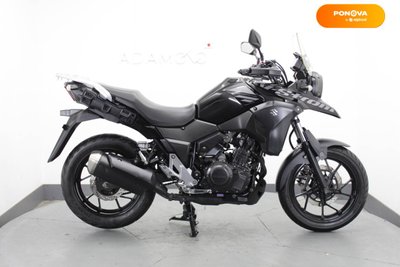 Suzuki DL 250, 2019, Бензин, 250 см³, 11 тис. км, Мотоцикл Туризм, Чорний, Гнівань moto-37600 фото