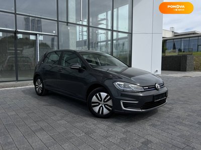 Volkswagen e-Golf, 2020, Електро, 76 тыс. км, Хетчбек, Серый, Львов 39974 фото